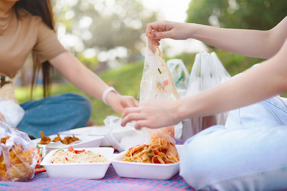 Kombinasi Mikroplastik dan Pola Makan Tak Sehat Ancam Kesehatan Hati