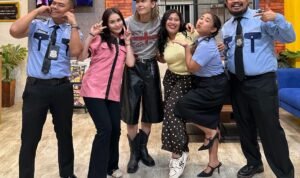 112-Ilhoon di Lapor Pak! Ilhoon Jadi Bintang Tamu di 'Lapor Pak!', Netizen Langsung Gempar