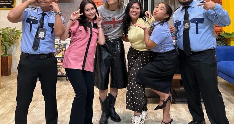 Ilhoon Jadi Bintang Tamu di 'Lapor Pak!', Netizen Langsung Gempar