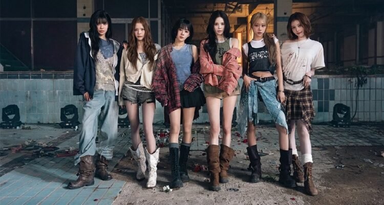 Sukses Pra-Debut, izna Rilis Album Jepang Perdana 'HANDLE WITH CARE'