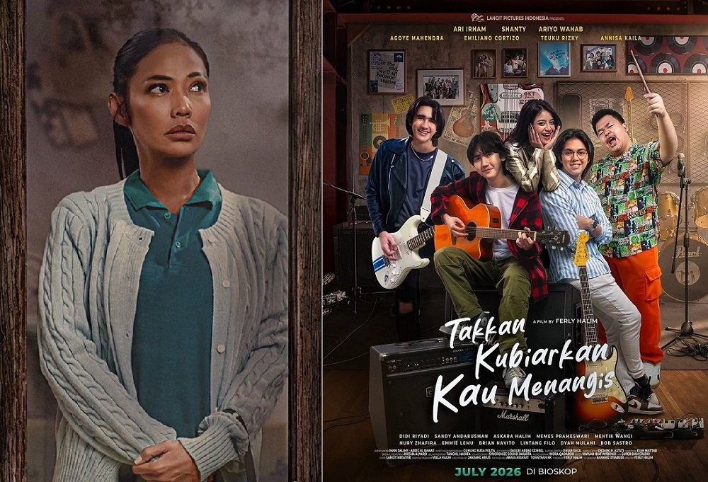Film Takkan Kubiarkan Kau Menangis Angkat Kisah Hubungan Ibu-Anak yang Rumit