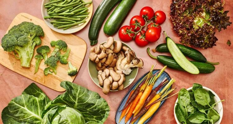 Perbanyak Konsumsi Sayuran untuk Kendalikan Diabetes Tipe 2 Secara Alami