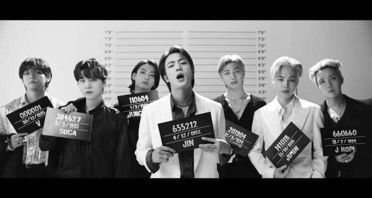 “Butter” BTS Tembus 1,1 Miliar Penonton, Jadi Video Klip Ketujuh yang Capai Miliaran Views