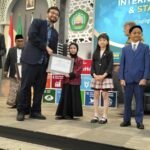 Membanggakan, CEO Cilik Afshiena Chuancantya Raih Best Healthy Food Innovation Award
