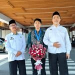 Siswa MAN 2 Kota Malang Harumkan Nama Indonesia