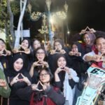 Mini Exhibition Moto East Java Sukses Tarik Perhatian Pengunjung Lewat MotoBooth dan Temporary Tattoo