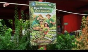 Aku Hatinya PKK Peraih Kalpataru Sebut Kampung Bungas Balikpapan Layak Jadi Kampung Terbaik Nasional