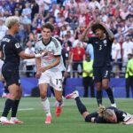 Belgia Bantai Tuan Rumah Amerika Serikat 4-1 di Piala Dunia 2026