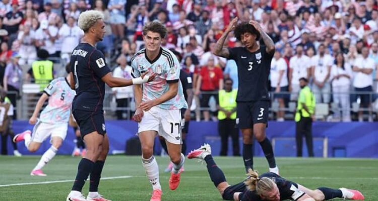 Belgia Bantai Tuan Rumah Amerika Serikat 4-1 di Piala Dunia 2026