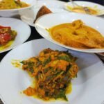 'Nasi Kapau Langganan' Jemursari Surabaya Sajikan Cita Rasa Minang Autentik: Lauk Telur Ikan Jadi Favorit