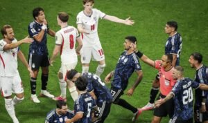 Argentina vs Inggris Drama Menit Akhir! Argentina Bungkam Inggris 2-1