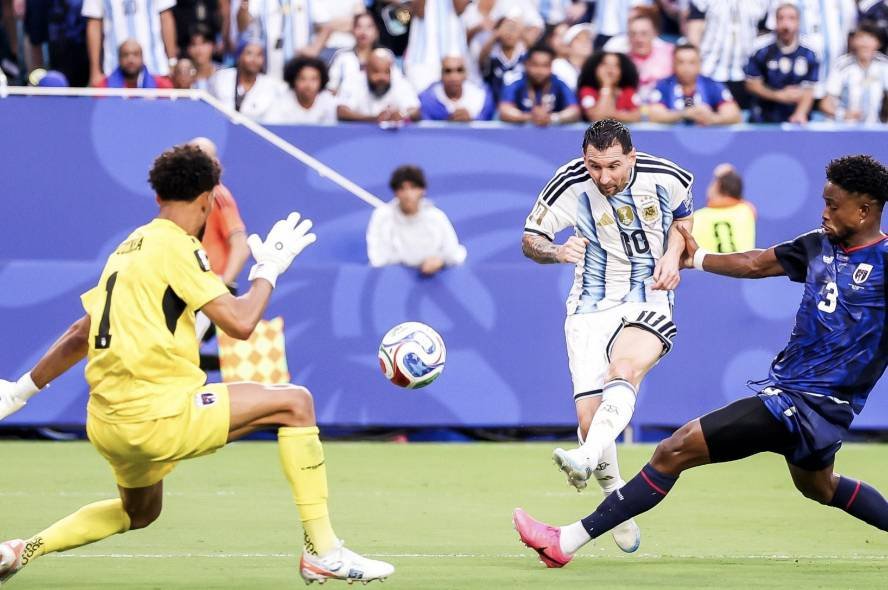 Argentina Tekuk Tanjung Verde 3-2 di Babak 32 Besar Piala Dunia 2026