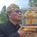 Penerima Kalpataru Nasional Bambang Irianto