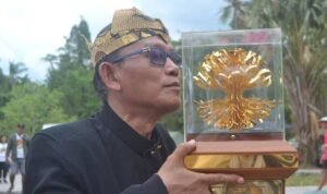 Bambang Irianto Penerima Kalpataru Nasional Bambang Irianto