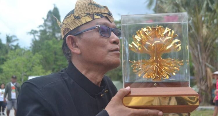 Penerima Kalpataru Nasional Bambang Irianto