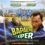 Mengangkat Sepak Bola Tarkam, Film Komedi "Bapakmu Kiper" Siap Tayang September 2026