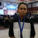 Benyinya Dumuta Wemagi Raih Beasiswa ADEM