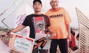 Cak Ipul Layang-Layang Sambetan, Hobi Lintas Generasi