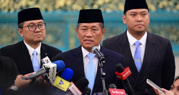 Pemerintah Resmi Bentuk Universitas Republik Indonesia