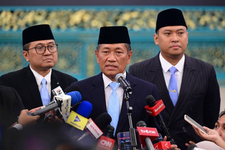 Pemerintah Resmi Bentuk Universitas Republik Indonesia