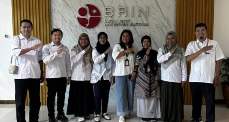 Delapan Dosen FTAB UB Jalankan Program DOKAR di Jawa Barat