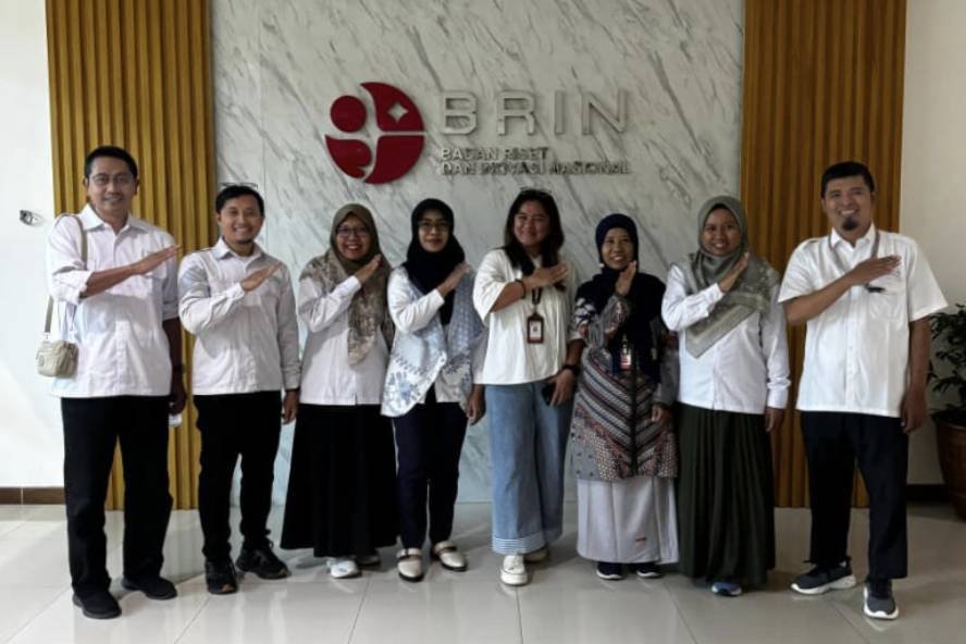Delapan Dosen FTAB UB Jalankan Program DOKAR di Jawa Barat