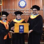 Dosen Ilmu Komunikasi UNITRI Raih Gelar Doktor
