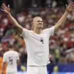 Haaland Jadi Pahlawan, Norwegia Tekuk Pantai Gading 2-1