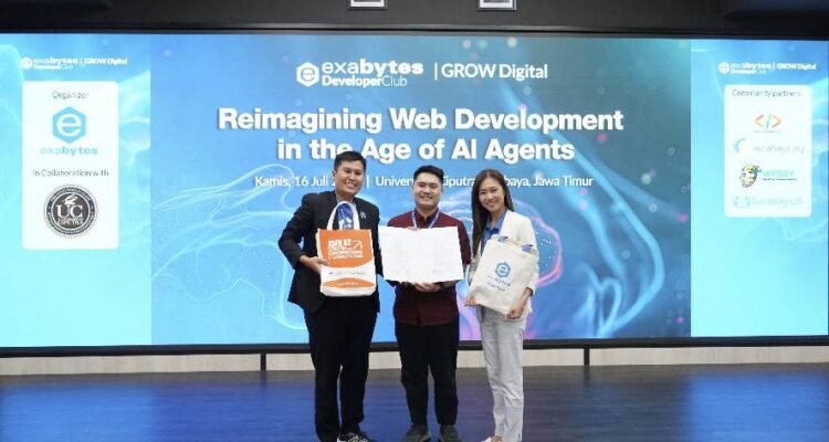 Exabytes Perkuat Kontribusi bagi Dunia Pendidikan