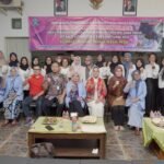 Sri Untari Dorong Kemandirian Perempuan Sumberpucung Lewat Pelatihan Menjahit
