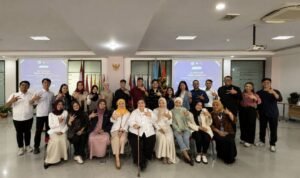 FISIP UB Bekali Praktisi Humas Kuasai AI Berbasis Etika