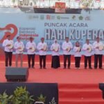 Sri Untari Apresiasi Kekompakan Pemprov Jatim dan Dekopinwil