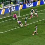 Melaju ke Perempat Final, Inggris Singkirkan Tuan Rumah Meksiko 3-2