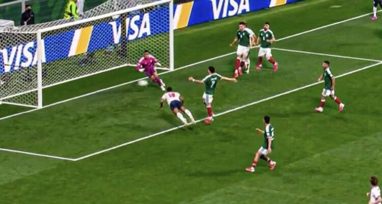 Melaju ke Perempat Final, Inggris Singkirkan Tuan Rumah Meksiko 3-2