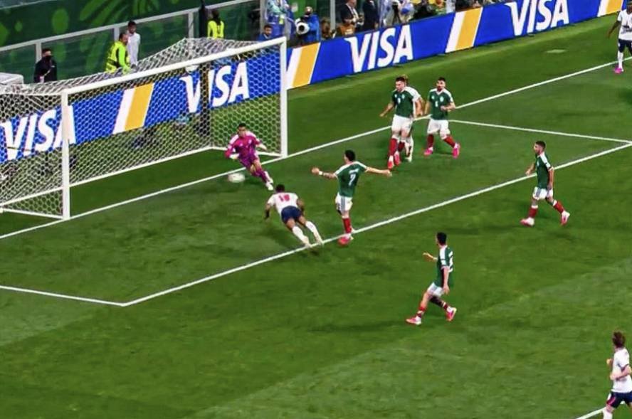 Melaju ke Perempat Final, Inggris Singkirkan Tuan Rumah Meksiko 3-2