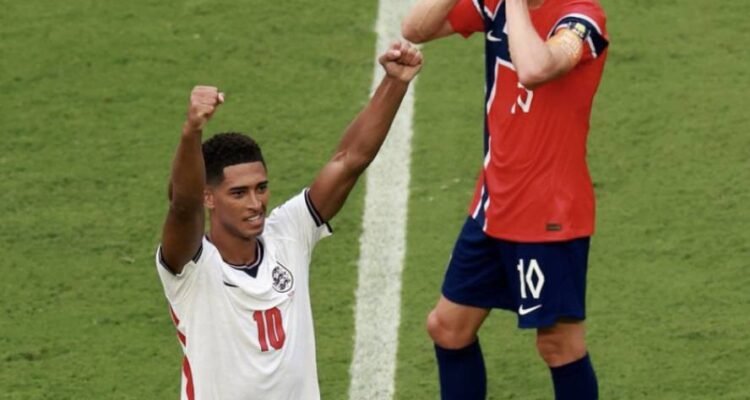 Drama Babak Tambahan, Inggris Depak Norwegia 2-1 di Piala Dunia 2026