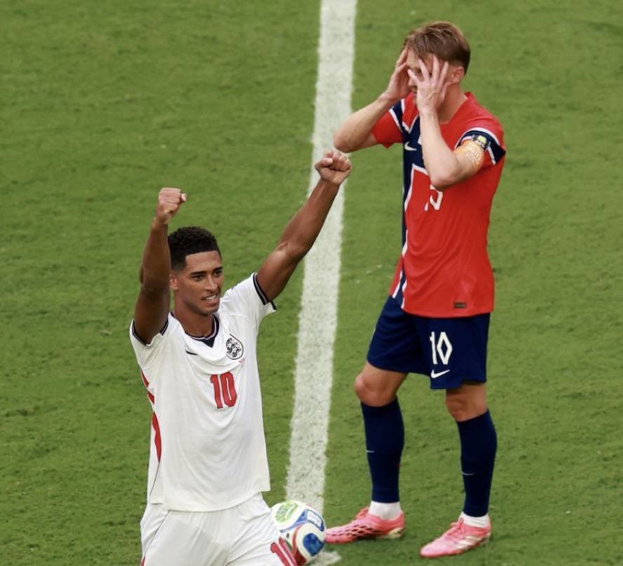 Drama Babak Tambahan, Inggris Depak Norwegia 2-1 di Piala Dunia 2026