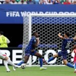 Hujan Gol, Inggris Tekuk Prancis 6-4 di Perebutan Peringkat Ketiga