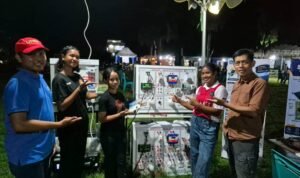 UMM Hadirkan SuryaPod di NTT