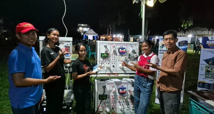 UMM Hadirkan SuryaPod di NTT