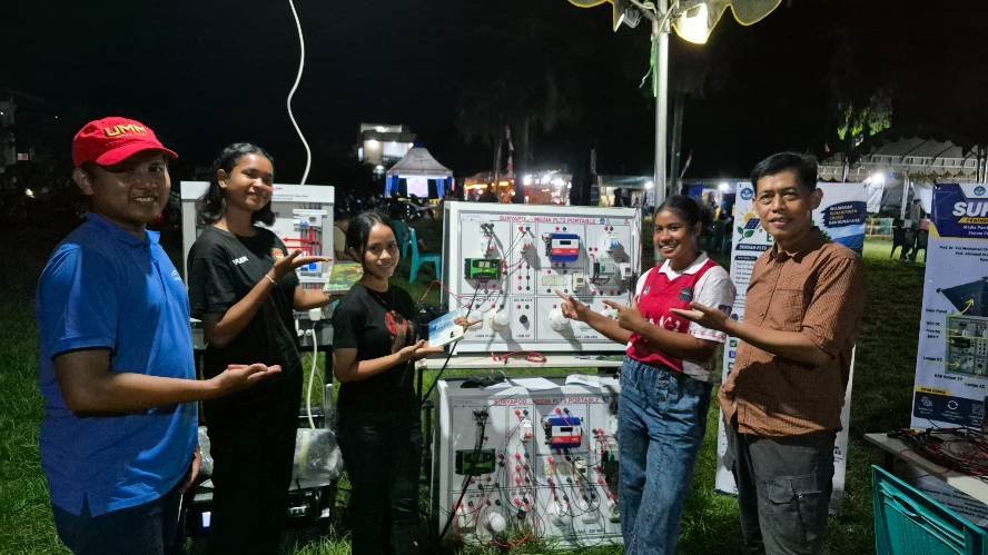 UMM Hadirkan SuryaPod di NTT