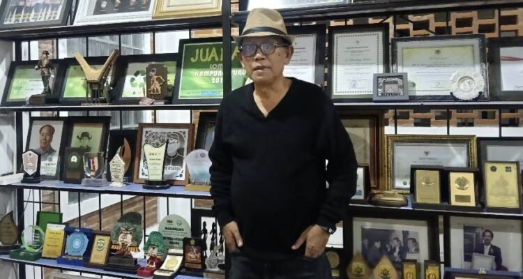 Bambang Irianto Ungkap Rahasia Sukses Kampung Tematik
