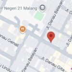 Jarak Rumah Hanya 73 Meter
