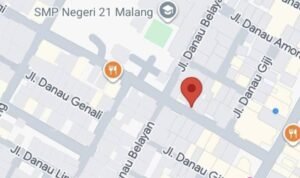 Jarak rumah ke sekolah (ist) Jarak Rumah Hanya 73 Meter