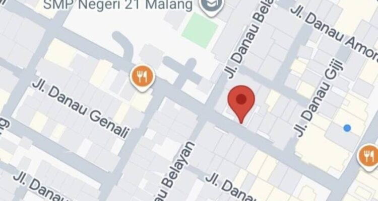 Jarak Rumah Hanya 73 Meter