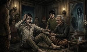 Karma Rumah Tanpa Berkah 1 Karma Rumah Tanpa Berkah