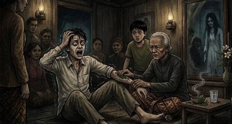 Karma Rumah Tanpa Berkah