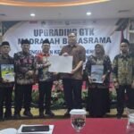 MAN 2 Kota Malang Jalin Kerja Sama Internasional dengan Korea Muslim Federation