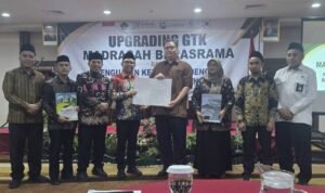 MAN 2 Kota Malang Jalin Kerja Sama Internasional dengan Korea Muslim Federation