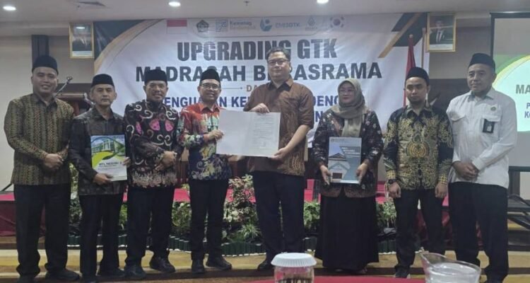 MAN 2 Kota Malang Jalin Kerja Sama Internasional dengan Korea Muslim Federation